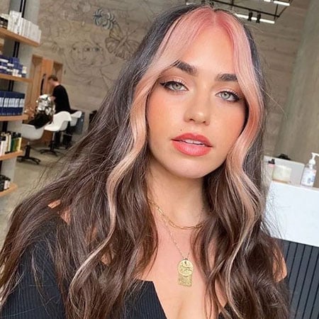 Pink-Money-Piece-Hair_