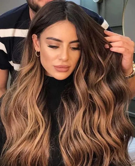 mechas-californianas-para-morenas